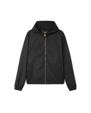 Versace Jacquard Windbreaker Jacket | Thumbnail 1 Versace Jacquard Windbreaker Jacket | Thumbnail 1