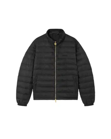 Versace Jacquard Padded Jacket | Thumbnail 1 Versace Jacquard Padded Jacket | Thumbnail 1