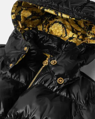Versace Padded Jacket | Thumbnail 2 Versace Padded Jacket | Thumbnail 2