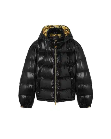 Versace Padded Jacket | Thumbnail 1 Versace Padded Jacket | Thumbnail 1