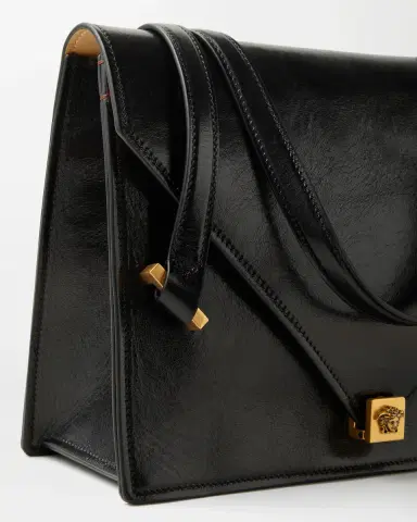 Versace Severine Leather Shoulder Bag | Thumbnail 2 Versace Severine Leather Shoulder Bag | Thumbnail 2