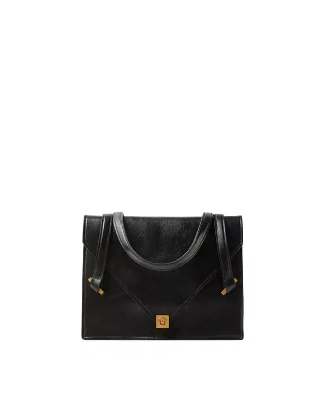 Severine Leather Shoulder Bag Severine Leather Shoulder Bag