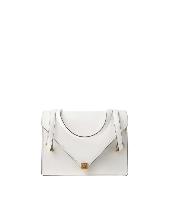 Severine Leather Shoulder Bag Severine Leather Shoulder Bag