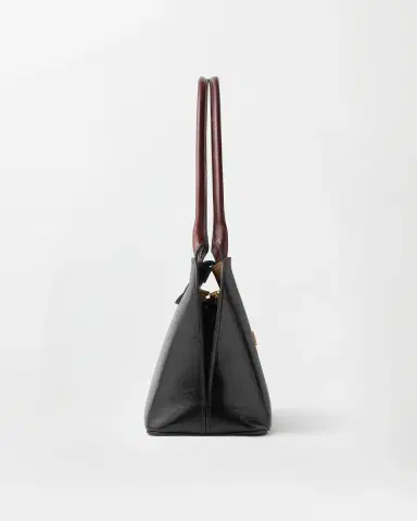 Versace Vivian Leather East/West Shoulder Bag | Thumbnail 2 Versace Vivian Leather East/West Shoulder Bag | Thumbnail 2