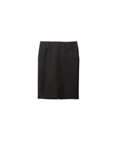 Versace Wool Pencil Skirt | Thumbnail 1 Versace Wool Pencil Skirt | Thumbnail 1