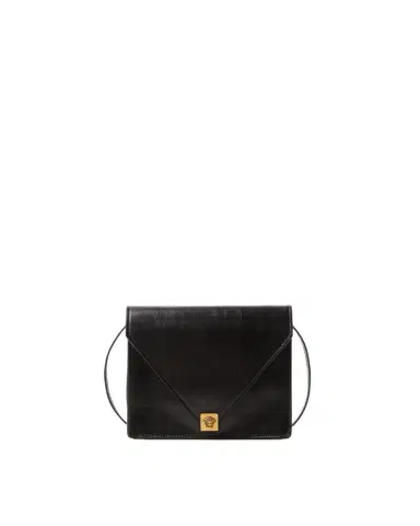 Versace Severine Leather Mini Bag | Thumbnail 1 Versace Severine Leather Mini Bag | Thumbnail 1
