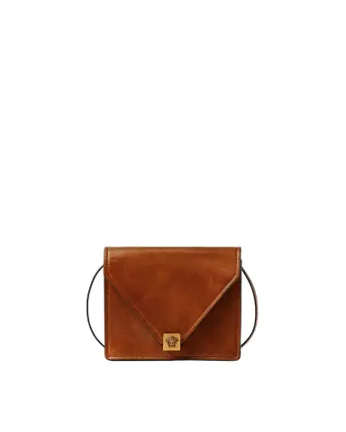 Versace Severine Leather Mini Bag | Thumbnail 1 Versace Severine Leather Mini Bag | Thumbnail 1