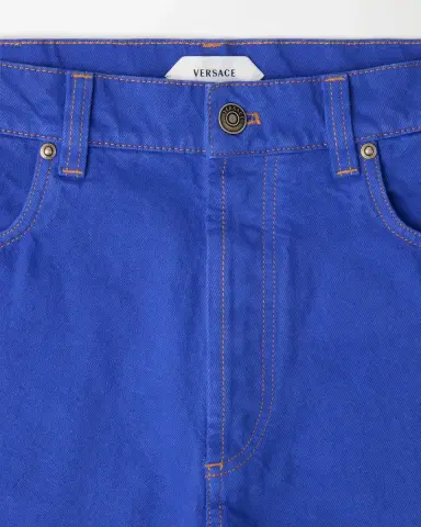 Versace Straight Jeans | Thumbnail 2 Versace Straight Jeans | Thumbnail 2