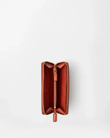 Versace Emblème Leather Wallet | Thumbnail 2 Versace Emblème Leather Wallet | Thumbnail 2