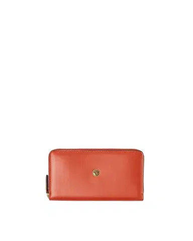 Versace Emblème Leather Wallet | Thumbnail 1 Versace Emblème Leather Wallet | Thumbnail 1