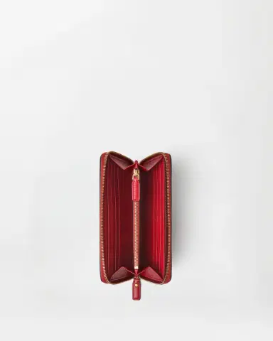 Versace Emblème Leather Wallet | Thumbnail 2 Versace Emblème Leather Wallet | Thumbnail 2