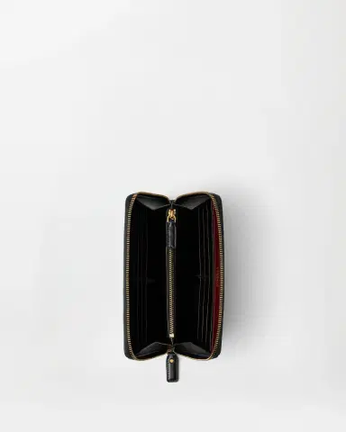 Versace Severine Leather Wallet | Thumbnail 2 Versace Severine Leather Wallet | Thumbnail 2