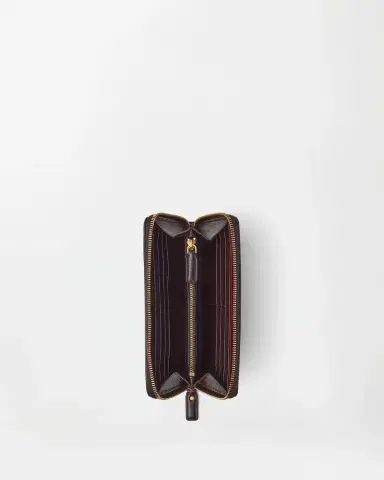 Versace Severine Leather Wallet | Thumbnail 2 Versace Severine Leather Wallet | Thumbnail 2