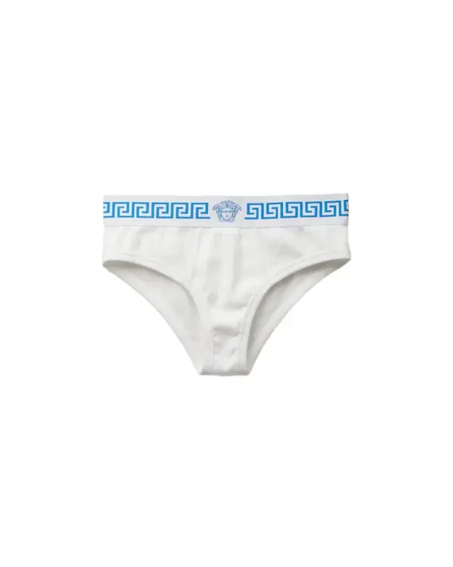 Ribbed Cotton-Jersey Briefs Ribbed Cotton-Jersey Briefs