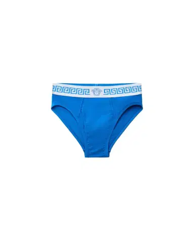 Versace Cotton-Jersey Briefs | Thumbnail 1 Versace Cotton-Jersey Briefs | Thumbnail 1