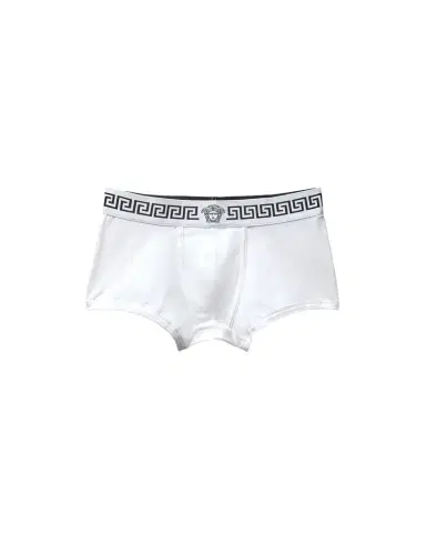 Versace Cotton-Jersey Trunks | Thumbnail 1 Versace Cotton-Jersey Trunks | Thumbnail 1