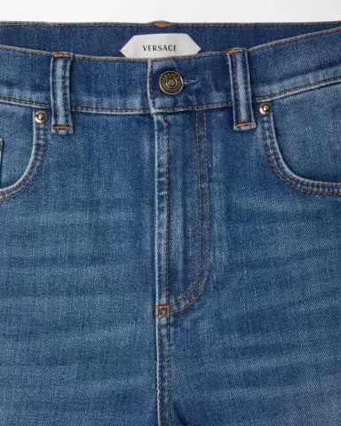 Versace Tapered Jeans | Thumbnail 2 Versace Tapered Jeans | Thumbnail 2