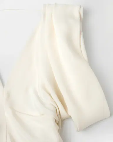 Versace Crêpe Marocaine Silk Midi Dress | Thumbnail 2 Versace Crêpe Marocaine Silk Midi Dress | Thumbnail 2