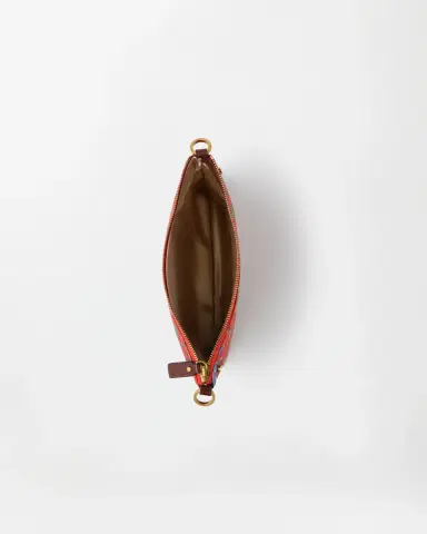 Versace Cabine Printed Duchesse Shoulder Bag | Thumbnail 2 Versace Cabine Printed Duchesse Shoulder Bag | Thumbnail 2