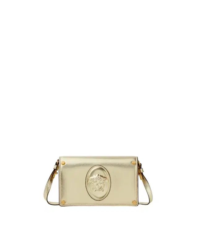 Lou Metallic Nappa Mini Bag Lou Metallic Nappa Mini Bag