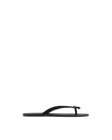 Versace Gabriel Leather Sandals | Thumbnail 1 Versace Gabriel Leather Sandals | Thumbnail 1