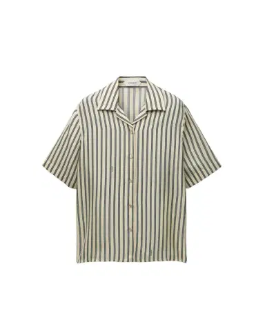 Versace Printed Silk Twill Shirt | Thumbnail 1 Versace Printed Silk Twill Shirt | Thumbnail 1