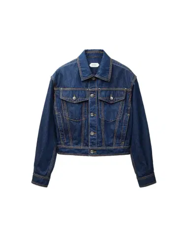 Versace Denim Blouson | Thumbnail 1 Versace Denim Blouson | Thumbnail 1