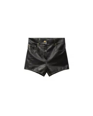 Versace Nappa Shorts | Thumbnail 1 Versace Nappa Shorts | Thumbnail 1