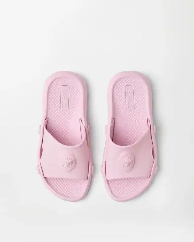 Versace Nettuno Rubber Slides | Thumbnail 2 Versace Nettuno Rubber Slides | Thumbnail 2
