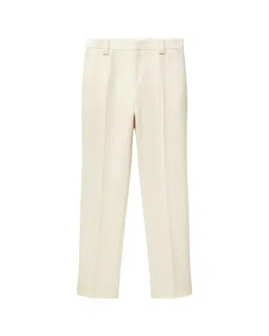 Versace Stretch Wool Formal Pants | Thumbnail 1 Versace Stretch Wool Formal Pants | Thumbnail 1