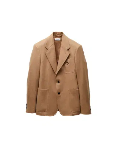 Versace Camel Hair Blazer | Thumbnail 1 Versace Camel Hair Blazer | Thumbnail 1