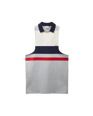 Versace Striped Cotton-Jersey Mini Dress | Thumbnail 1 Versace Striped Cotton-Jersey Mini Dress | Thumbnail 1