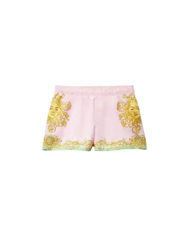 Versace Printed Swim Shorts | Thumbnail 1 Versace Printed Swim Shorts | Thumbnail 1
