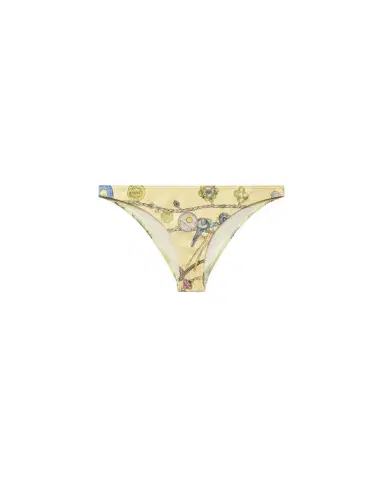 Versace Printed Bikini Bottoms | Thumbnail 1 Versace Printed Bikini Bottoms | Thumbnail 1