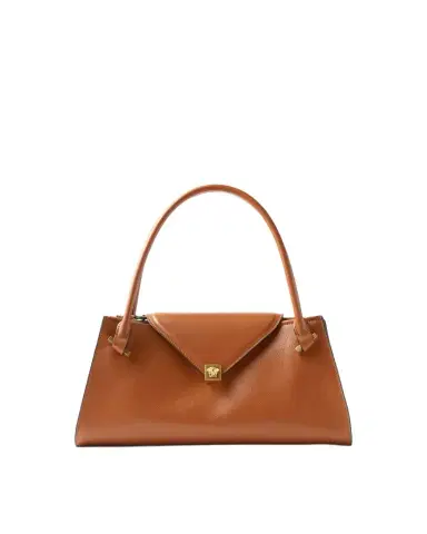 Versace Severine Leather Shoulder Bag | Thumbnail 1 Versace Severine Leather Shoulder Bag | Thumbnail 1