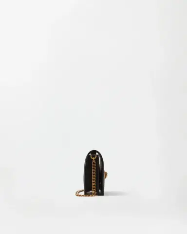Versace Emblème Nappa Mini Bag | Thumbnail 2 Versace Emblème Nappa Mini Bag | Thumbnail 2