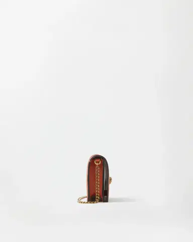 Versace Emblème Nappa Mini Bag | Thumbnail 2 Versace Emblème Nappa Mini Bag | Thumbnail 2