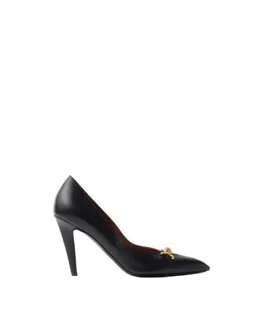 Versace Clelia Nappa Pumps 90 mm | Thumbnail 1 Versace Clelia Nappa Pumps 90 mm | Thumbnail 1