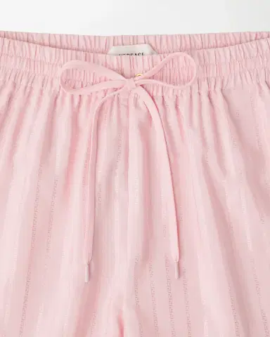 Versace Jacquard Cotton-Silk Shorts | Thumbnail 2 Versace Jacquard Cotton-Silk Shorts | Thumbnail 2