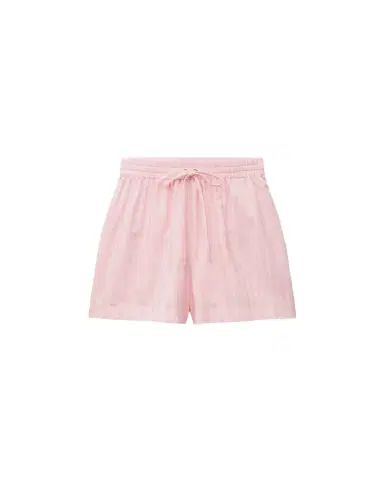 Versace Jacquard Cotton-Silk Shorts | Thumbnail 1 Versace Jacquard Cotton-Silk Shorts | Thumbnail 1