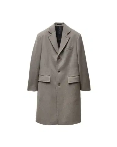 Versace Cashmere Coat | Thumbnail 1 Versace Cashmere Coat | Thumbnail 1