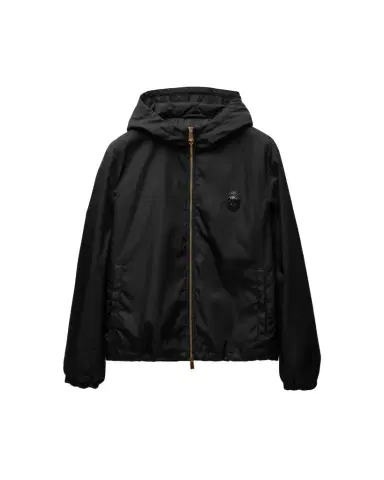 Versace Technical Twill Blouson | Thumbnail 1 Versace Technical Twill Blouson | Thumbnail 1
