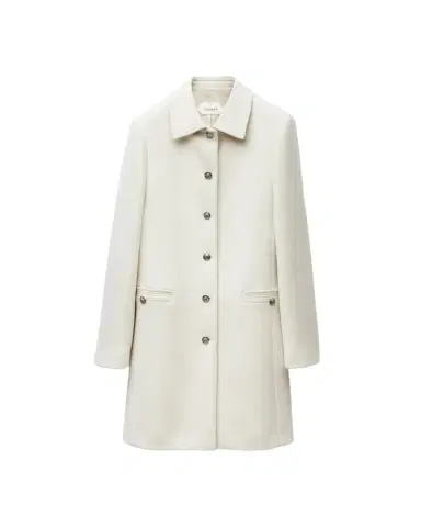 Versace Double-Wool Coat | Thumbnail 1 Versace Double-Wool Coat | Thumbnail 1