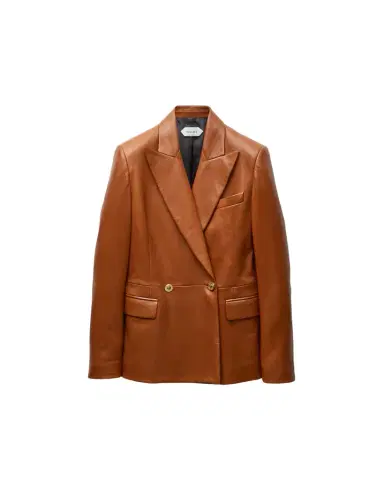 Versace Nappa Plongé Blazer | Thumbnail 1 Versace Nappa Plongé Blazer | Thumbnail 1