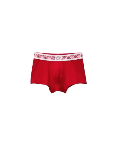 Versace Cotton-Jersey Trunks | Thumbnail 1 Versace Cotton-Jersey Trunks | Thumbnail 1