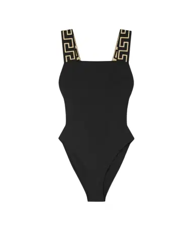 Versace ECONYL One-Piece Swimsuit | Thumbnail 1 Versace ECONYL One-Piece Swimsuit | Thumbnail 1