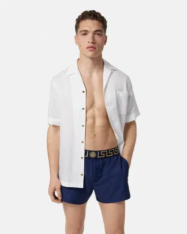 Versace Swim Shorts | Thumbnail 2 Versace Swim Shorts | Thumbnail 2