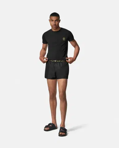 Versace Swim Shorts | Thumbnail 2 Versace Swim Shorts | Thumbnail 2