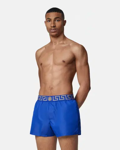 Versace Swim Shorts | Thumbnail 2 Versace Swim Shorts | Thumbnail 2