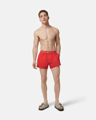 Versace Swim Shorts | Thumbnail 2 Versace Swim Shorts | Thumbnail 2